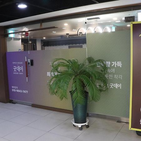 Goodday Jjimjilbang Hotell Incheon Eksteriør bilde