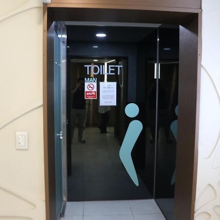 Goodday Jjimjilbang Hotell Incheon Eksteriør bilde