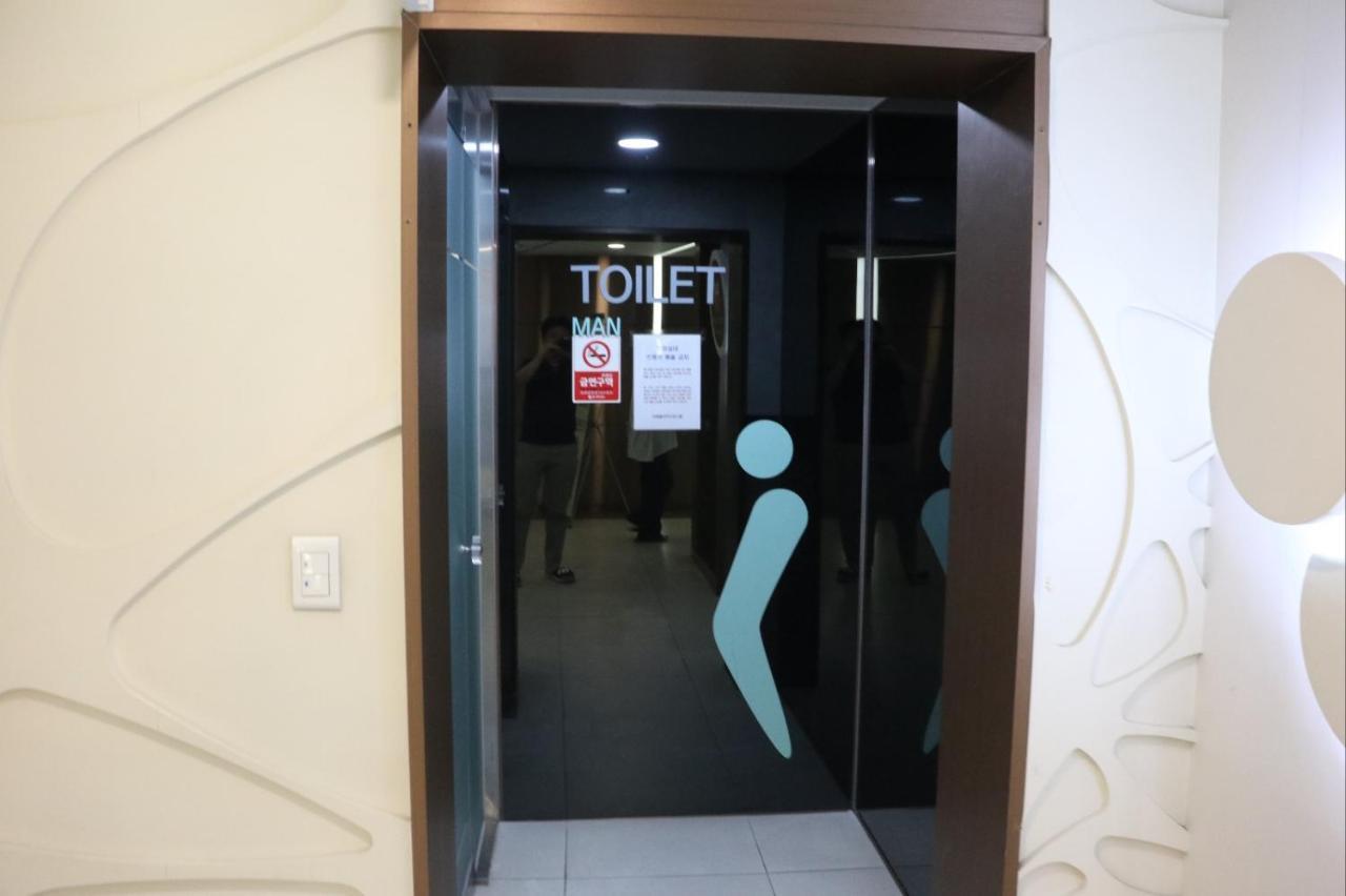 Goodday Jjimjilbang Hotell Incheon Eksteriør bilde
